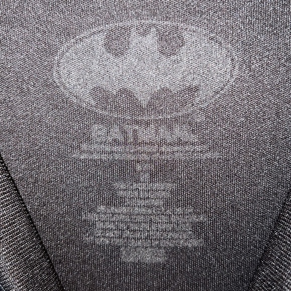 Mens BATMAN graphic short sleeve tee shirt top size Medium - Picture 4 of 5
